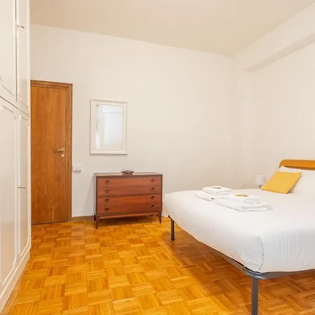 Apartment St Peters Garden 3 Bdr Rome