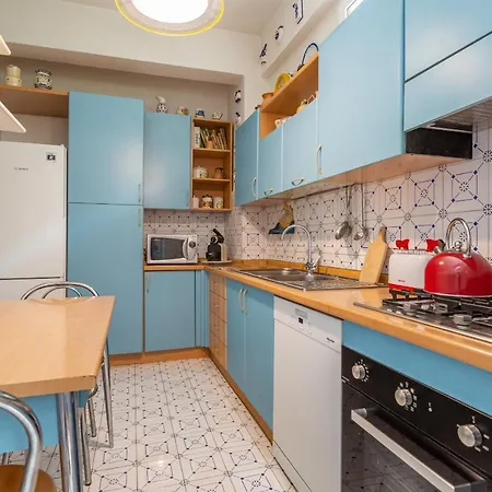 St Peters Garden 3 Bdr Apartment Rome