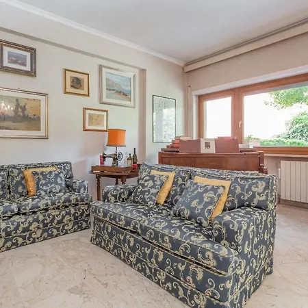 St Peters Garden 3 Bdr Apartment Rome