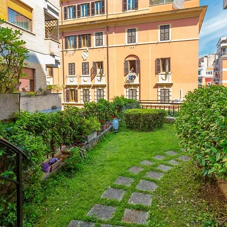 Apartment St Peters Garden 3 Bdr *