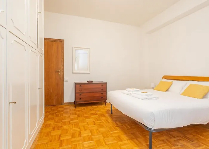 Apartamento St Peters Garden 3 Bdr Roma