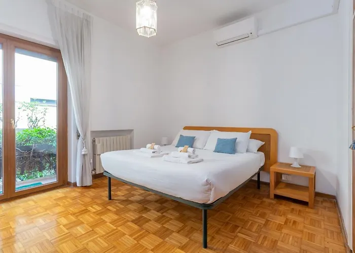 St Peters Garden 3 Bdr Roma