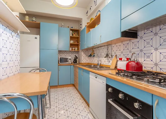 St Peters Garden 3 Bdr Apartamento Roma