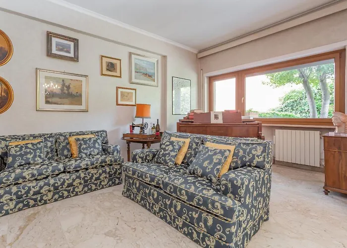 St Peters Garden 3 Bdr Apartamento Roma