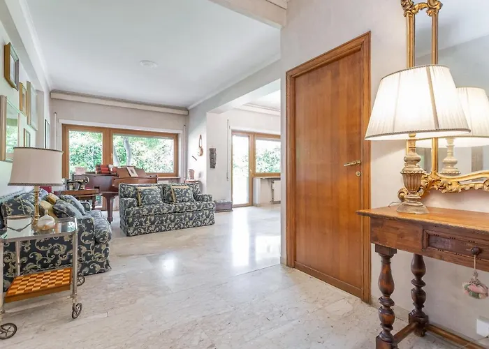 Apartamento St Peters Garden 3 Bdr Roma