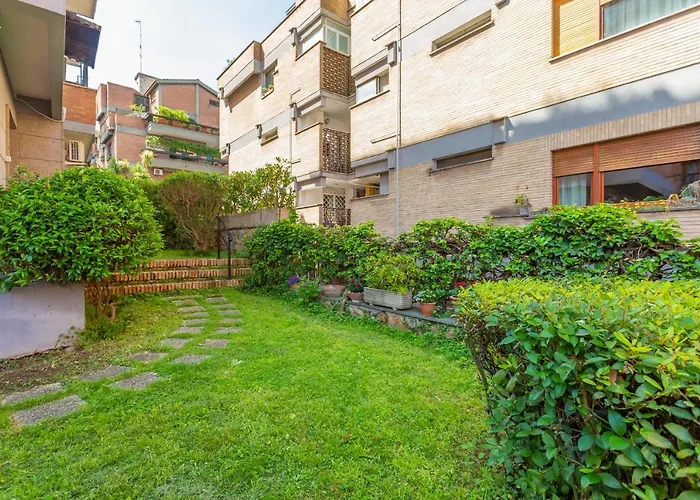 St Peters Garden 3 Bdr * Roma