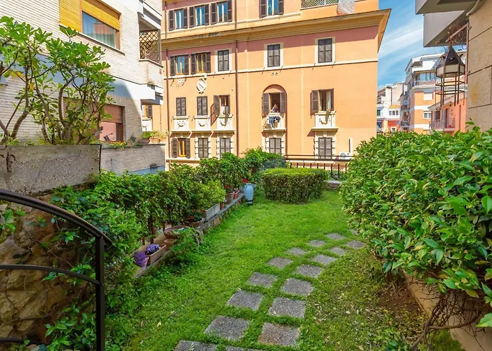 Apartamento St Peters Garden 3 Bdr *