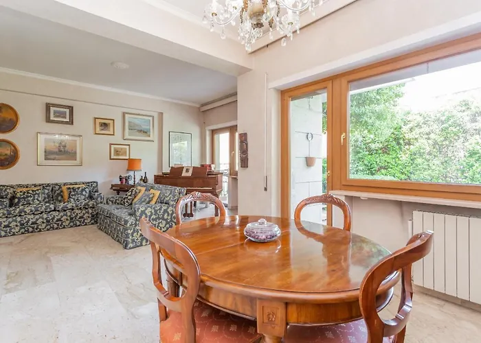 St Peters Garden 3 Bdr * Roma