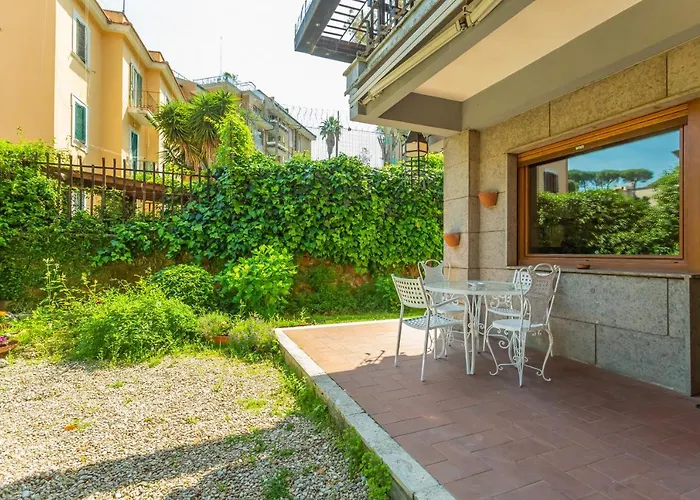 St Peters Garden 3 Bdr Apartamento Roma