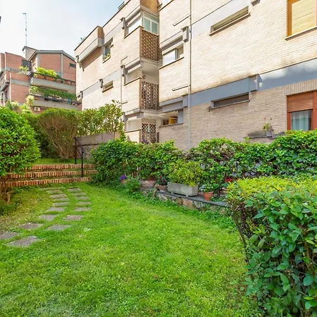 St Peters Garden 3 Bdr * רומא